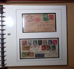 1853-1990, Thematic collection in three albums of different