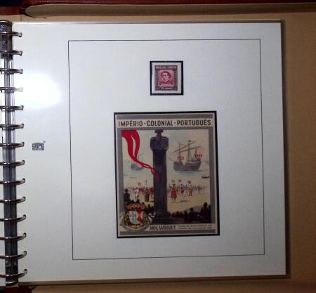 1853-1990, Thematic collection in three albums of different