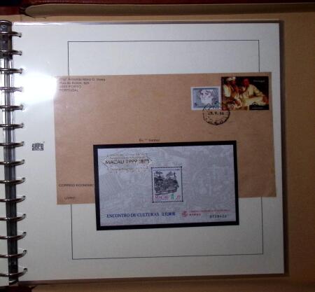 1853-1990, Thematic collection in three albums of different