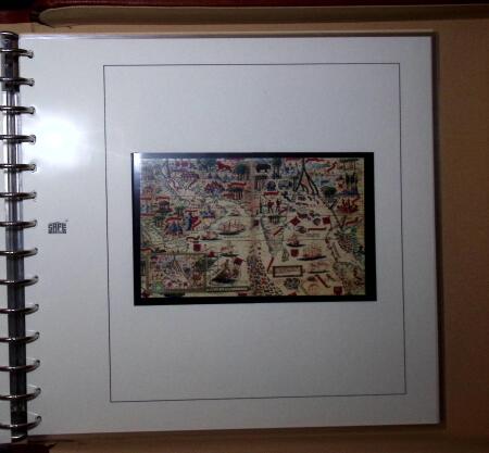 1853-1990, Thematic collection in three albums of different