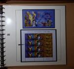 1853-1990, Thematic collection in three albums of different