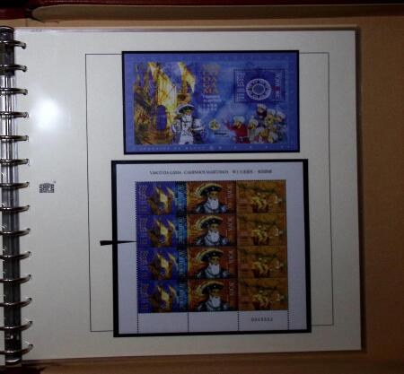 1853-1990, Thematic collection in three albums of different