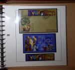 1853-1990, Thematic collection in three albums of different