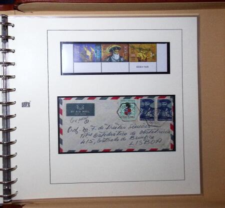 1853-1990, Thematic collection in three albums of different