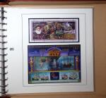 1853-1990, Thematic collection in three albums of different