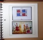 1853-1990, Thematic collection in three albums of different