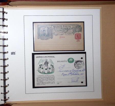 1853-1990, Thematic collection in three albums of different