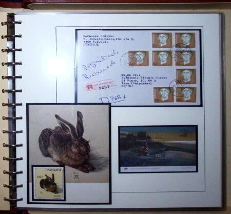 1853-1990, Thematic collection in three albums of different