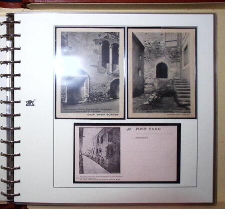 1853-1990, Thematic collection in three albums of different