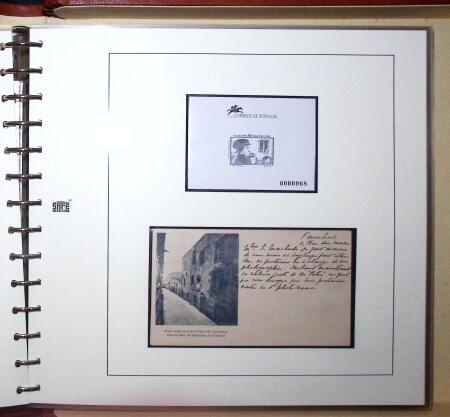 1853-1990, Thematic collection in three albums of different