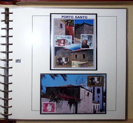 1853-1990, Thematic collection in three albums of different