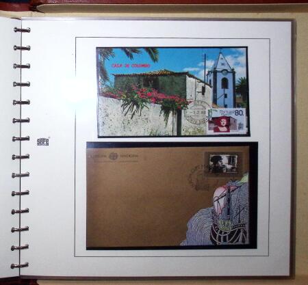 1853-1990, Thematic collection in three albums of different