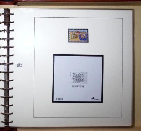1853-1990, Thematic collection in three albums of different