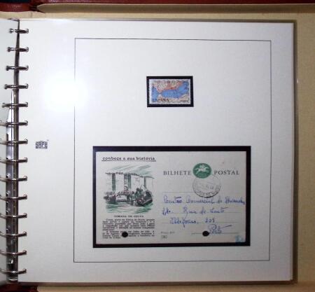 1853-1990, Thematic collection in three albums of different