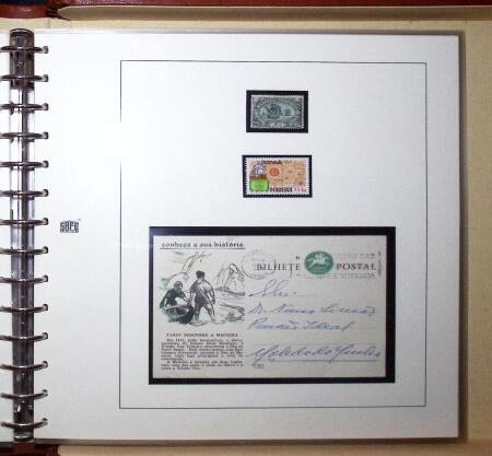 1853-1990, Thematic collection in three albums of different
