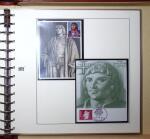 1853-1990, Thematic collection in three albums of different