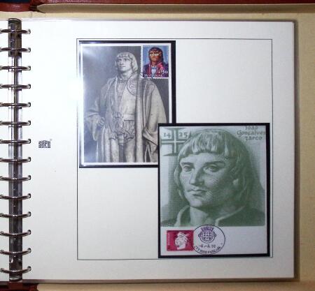 1853-1990, Thematic collection in three albums of different