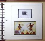 1853-1990, Thematic collection in three albums of different