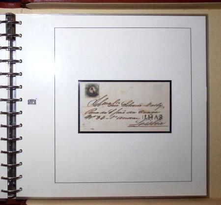1853-1990, Thematic collection in three albums of different