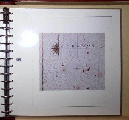 1853-1990, Thematic collection in three albums of different