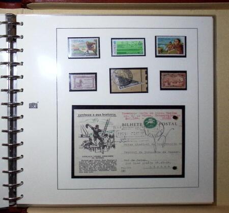 1853-1990, Thematic collection in three albums of different
