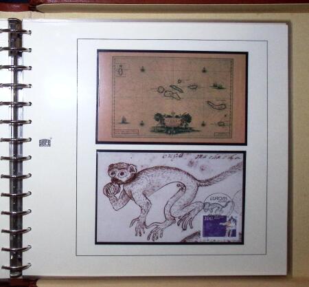 1853-1990, Thematic collection in three albums of different