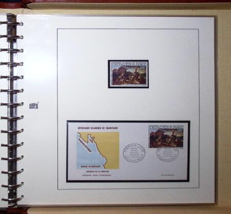 1853-1990, Thematic collection in three albums of different