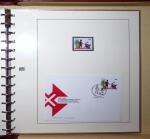 1853-1990, Thematic collection in three albums of different