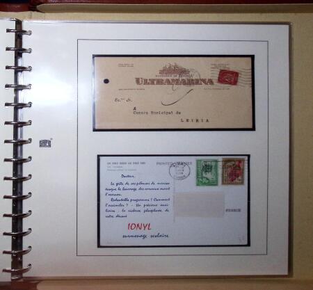 1853-1990, Thematic collection in three albums of different