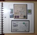 1853-1990, Thematic collection in three albums of different