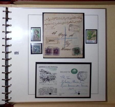 1853-1990, Thematic collection in three albums of different