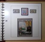 1853-1990, Thematic collection in three albums of different