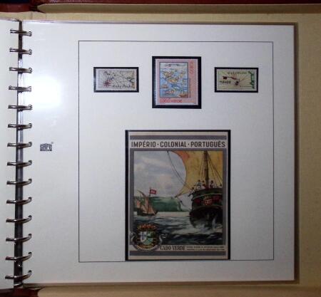 1853-1990, Thematic collection in three albums of different
