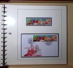 1853-1990, Thematic collection in three albums of different
