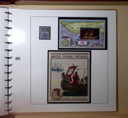 1853-1990, Thematic collection in three albums of different