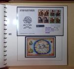 1853-1990, Thematic collection in three albums of different