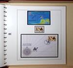1853-1990, Thematic collection in three albums of different