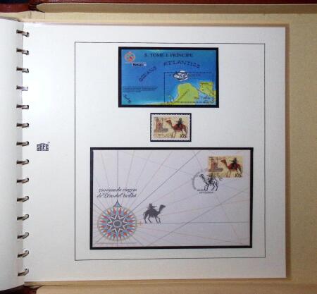 1853-1990, Thematic collection in three albums of different