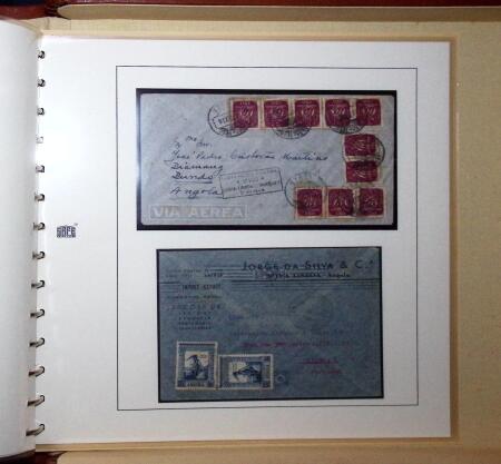 1853-1990, Thematic collection in three albums of different