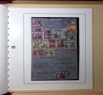 1853-1990, Thematic collection in three albums of different