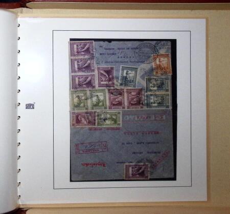 1853-1990, Thematic collection in three albums of different