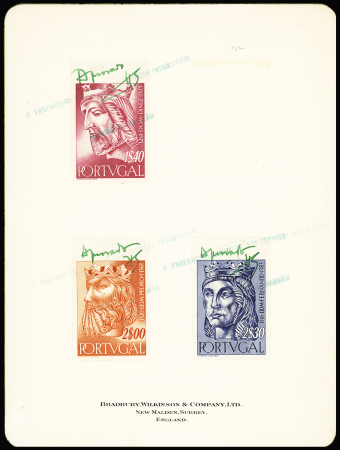 1853-1990, Thematic collection in three albums of different