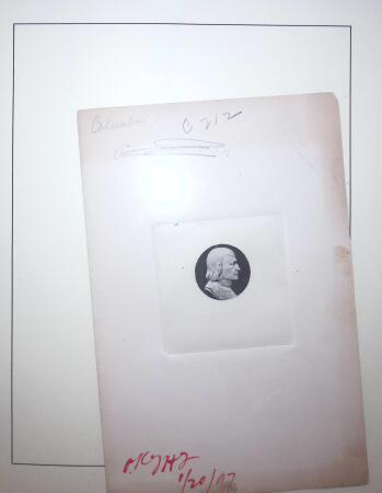 1897-1960, Thematic collection on the theme of Columbus