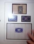 1897-1960, Thematic collection on the theme of Columbus