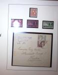 1897-1960, Thematic collection on the theme of Columbus