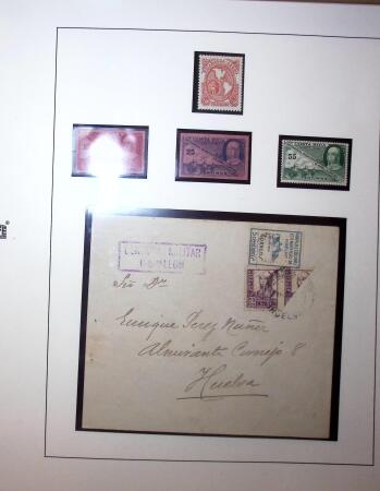 1897-1960, Thematic collection on the theme of Columbus