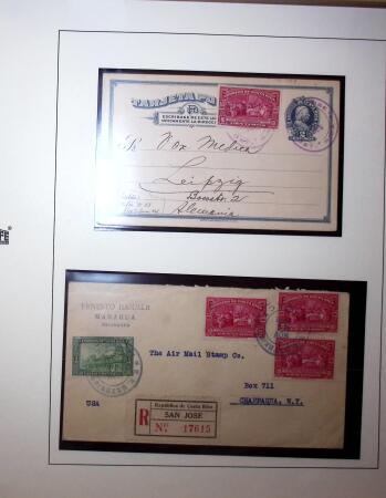 1897-1960, Thematic collection on the theme of Columbus