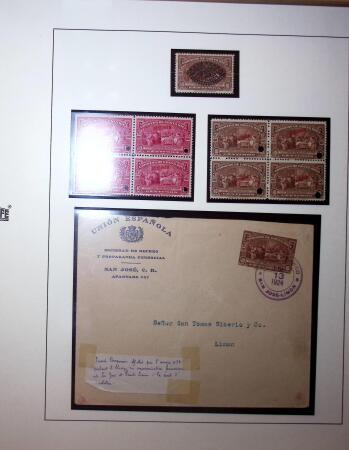 1897-1960, Thematic collection on the theme of Columbus