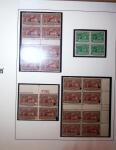 1897-1960, Thematic collection on the theme of Columbus
