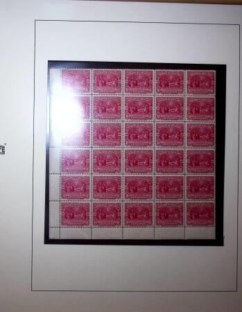 1897-1960, Thematic collection on the theme of Columbus